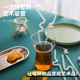 300支一次性孕妇彩色透明艺术可弯塑料黑色造型吸管71035双童包邮