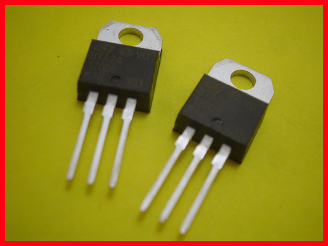 bta241200b高压双向可控硅晶闸晶闸管