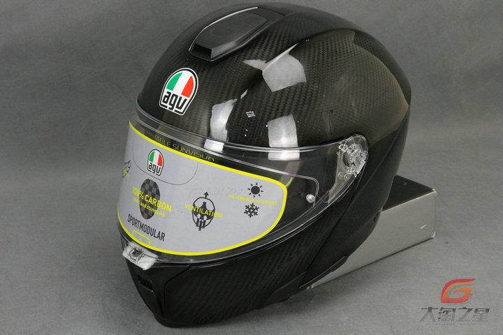 大淘之星 AGV Sport Modular 碳纤维双镜片揭面盔5星安全现货|msdalam kategori motosikal/Equipment/Fitting, peralatan penunggang motosikal, Topi keledar motosikal - dari Buy2taobao.com untuk memberikan perkhidmatan ejen Taobao profesional membeli