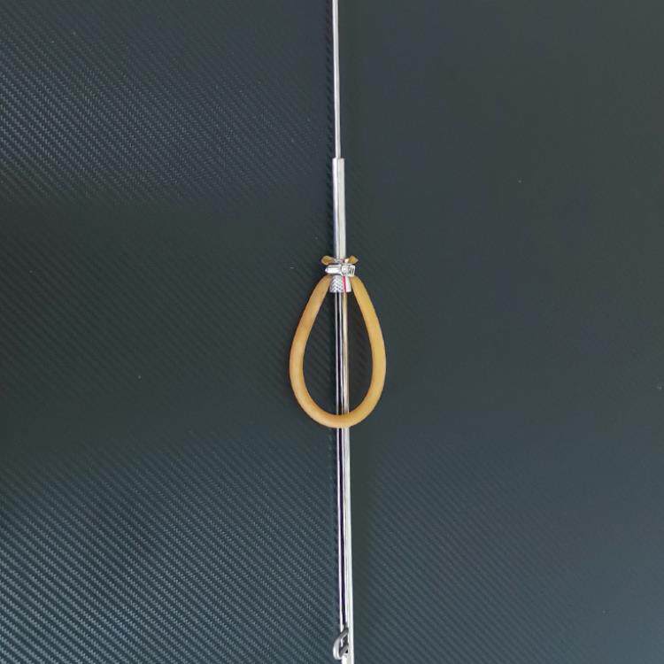 不锈钢潜水鱼枪水下射鱼器抓鱼工具叉鱼鱼叉鱼箭弹射打鱼装备包邮