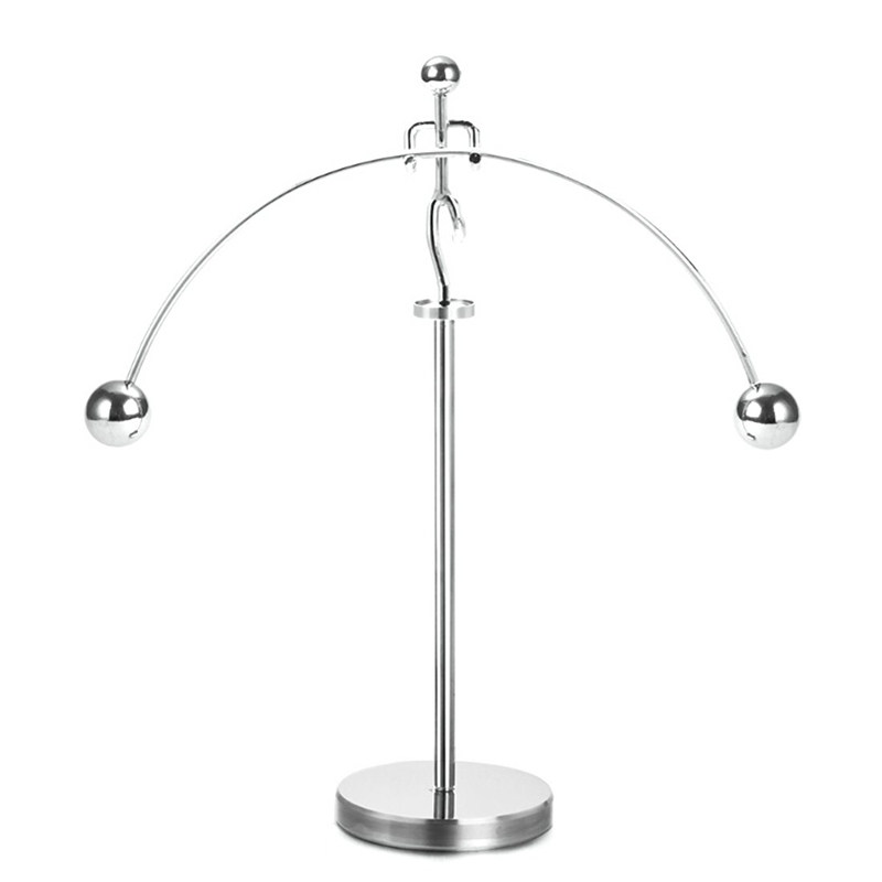 平衡举重小铁人平衡人冲浪滑雪小人创意桌面摆件儿童玩具生日礼物