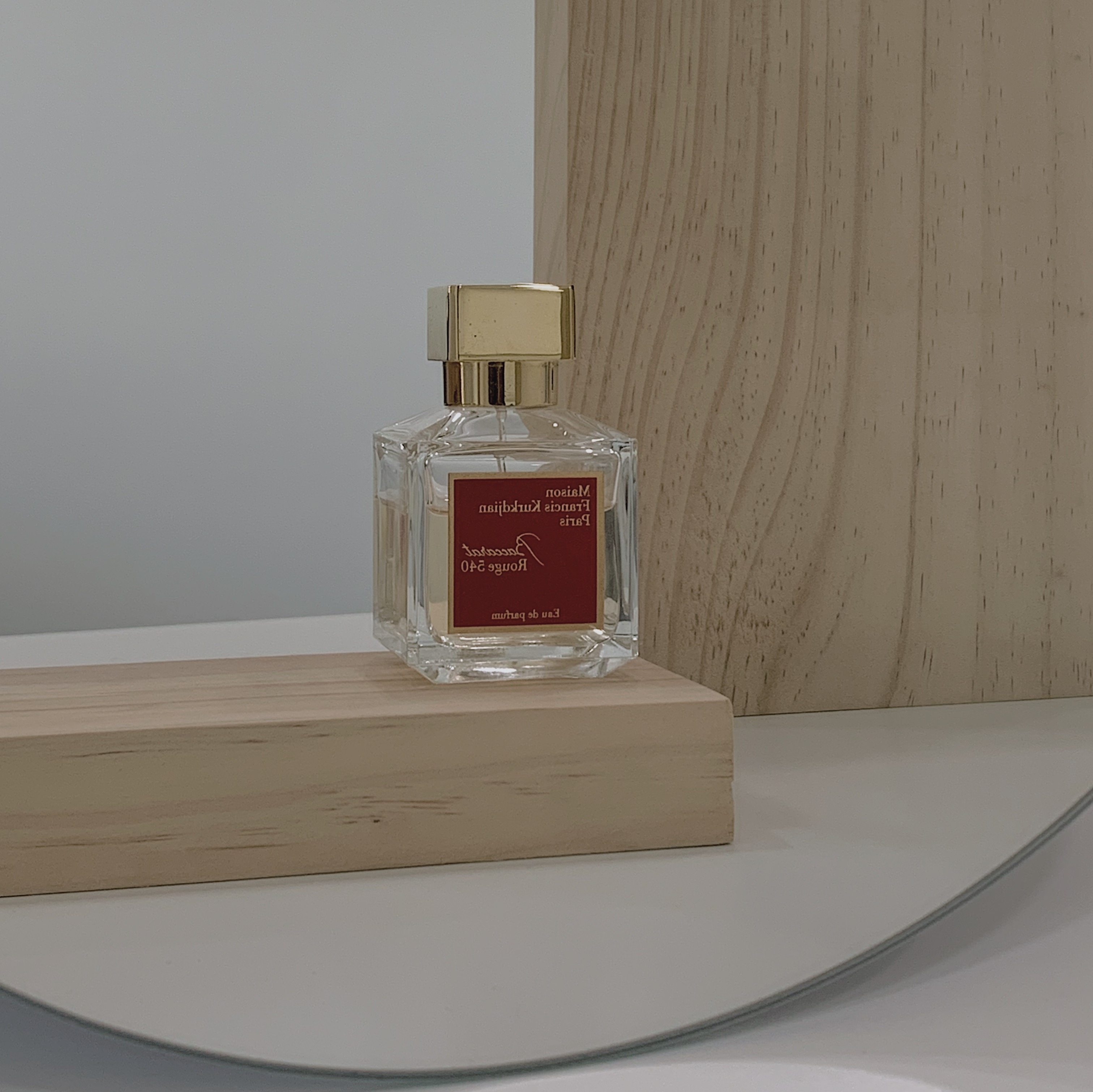 mfk红色百家乐540一支玫瑰小马丁无尽之水乌木丝缎沙龙香水试香