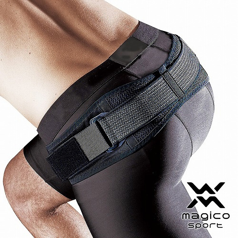 Japan magico Pelvic girdle Forward correct repair Pelvis Orthotic device Fixing band motion adult men and womenin the Personal Care/Health/Massage equipment , Slimming , Posture supplies category - from Buy2taobao.com to provide professional Taobao agent buy service