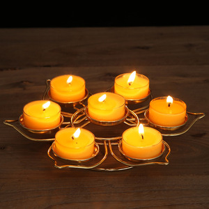 酥油灯七盏灯座价格