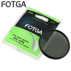 FOTGA 超薄双层镀膜MC 双面24层CPL 52、55、58MM MC-CPL