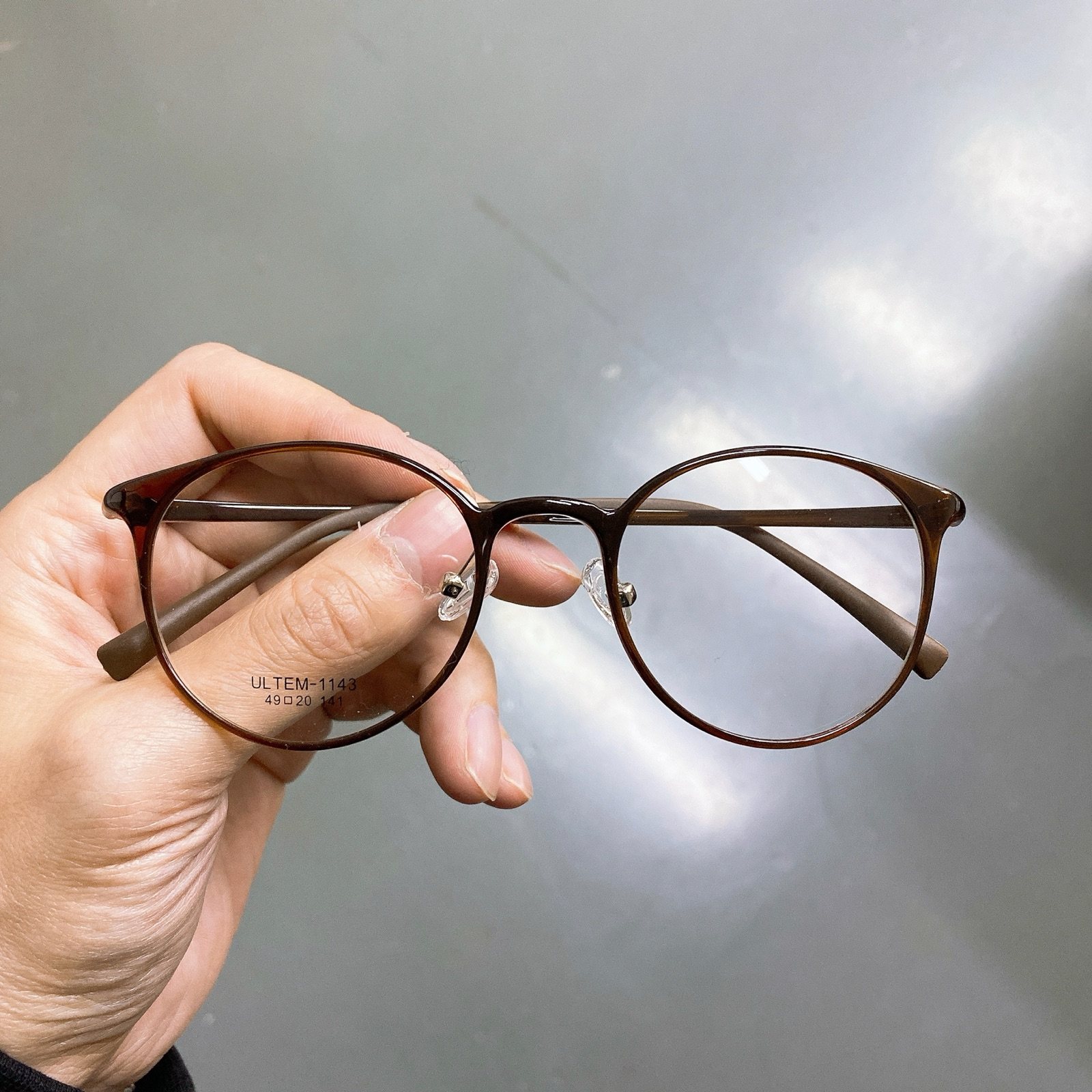 眼镜圆形复古优惠专场