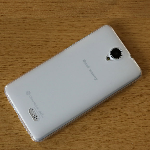 voto gt7至尊宝lt988手机壳lt580保护套lt989透明中兴s36康佳d1软