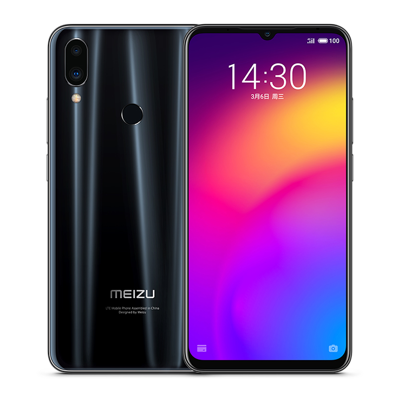 Meizu/魅族 Note9 高通骁龙675 4800万像素AI双摄