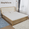 SleepFul舒艺朴特拉雷泰国天然乳胶床垫单双人席梦思榻榻米橡胶垫 SleepFul舒艺朴特拉雷泰国天然乳胶床垫单双人席梦思榻榻米橡胶垫