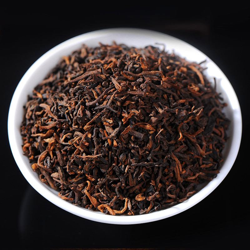 云南糯米香普洱茶熟茶散茶 特级宫廷勐海熟茶叶散装浓香型500克在类目 茶, 普洱中 - 来自Buy2taobao.com提供专业的淘宝代购服务