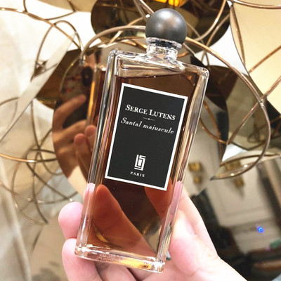 异域性感的妩媚檀香 芦丹氏 santal majuscule 大写檀香 50ml