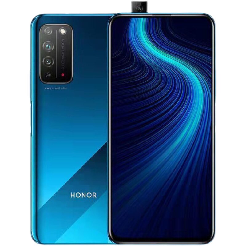 honor/荣耀 x10 max麒麟820正品升降式摄像头全面屏拍照游戏手机