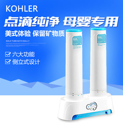 科勒净水器厨房家用直饮自来水净水机水龙头过滤器KT100