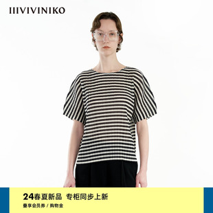 IIIVIVINIKO2024夏季新款 