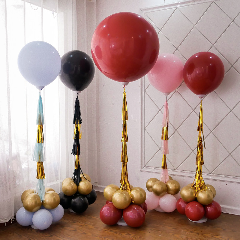 特价婚庆路引气球