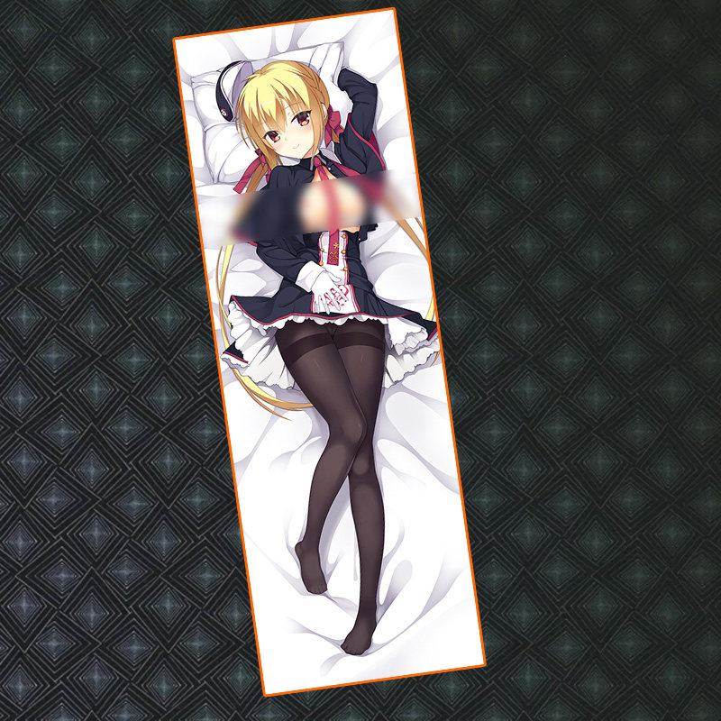 riddle joker 在原七海等身抱枕密命王牌谜语小丑动漫二次元长枕