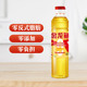 金龙鱼调和油黄金比例食用植物调和油400ML非转食用油便携一人食
