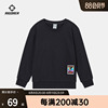 准者2022新款儿童运动卫衣男女童篮球跑步宽松休闲圆领套头棉上衣|ms 准者2022新款儿童运动卫衣男女童篮球跑步宽松休闲圆领套头棉上衣|ms