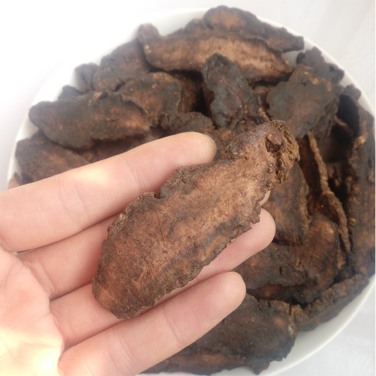无硫 生地 生地黄 河南焦作生地黄片 生地黄500g 包邮