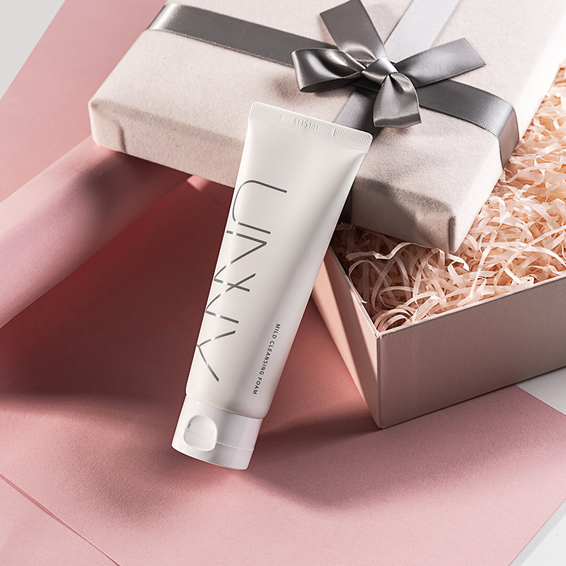 韩国unny悠宜洗面奶120g 女氨基酸控油祛痘男女学生补水保湿清洁