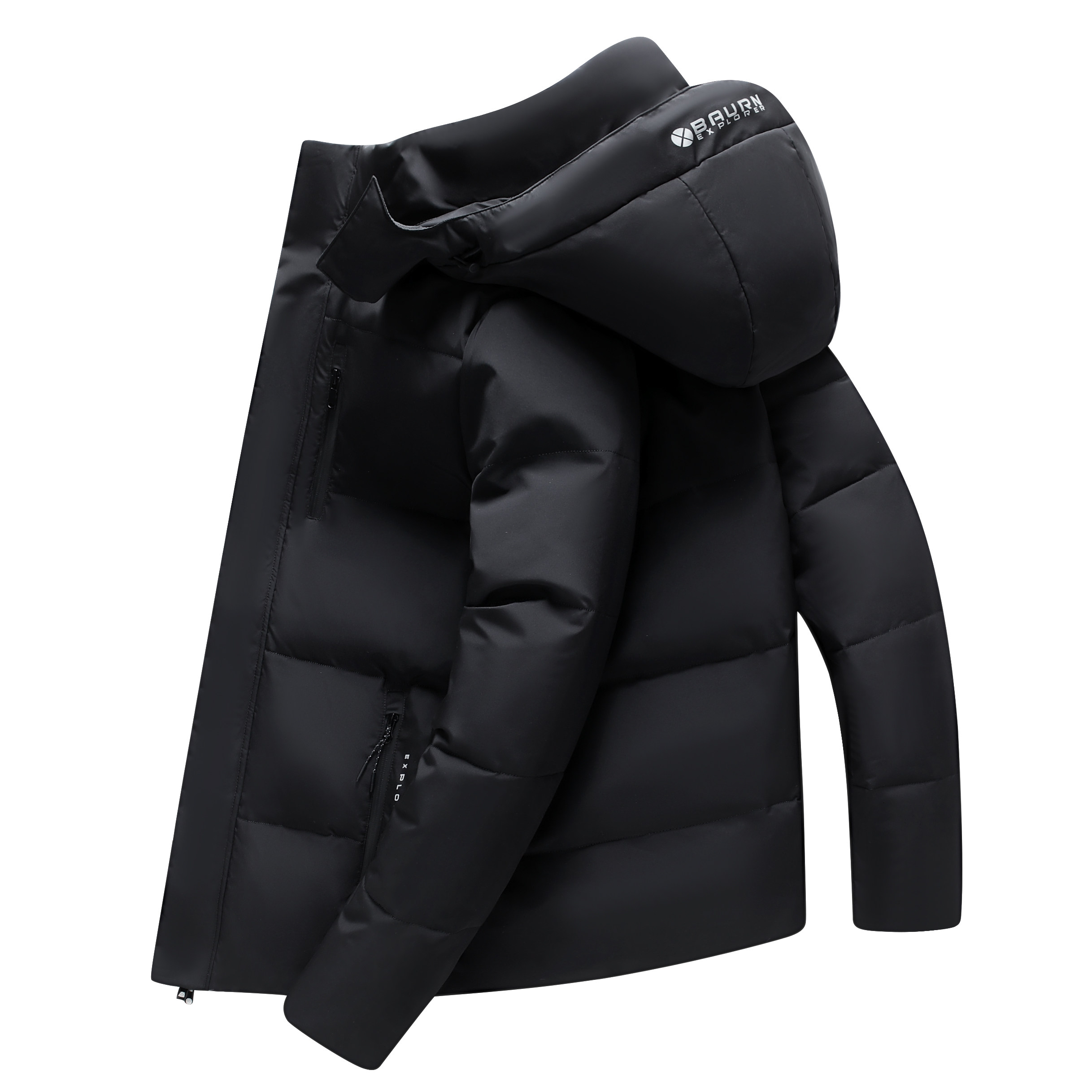 富贵鸟冬季休闲商务大码保暖加厚新款2022羽绒服羽绒服