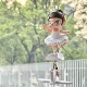 正版泡泡玛特车挂可爱molly车载挂件女生车内装饰品高级挂饰礼物