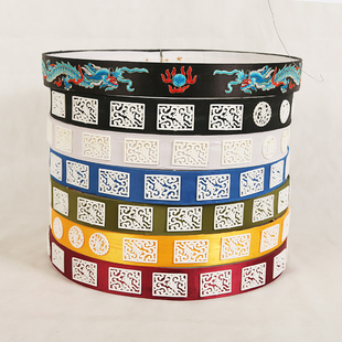 古装蟒袍玉带官带龙凤玉带专业京剧绣龙玉带戏剧腰带蟒袍玉带品带