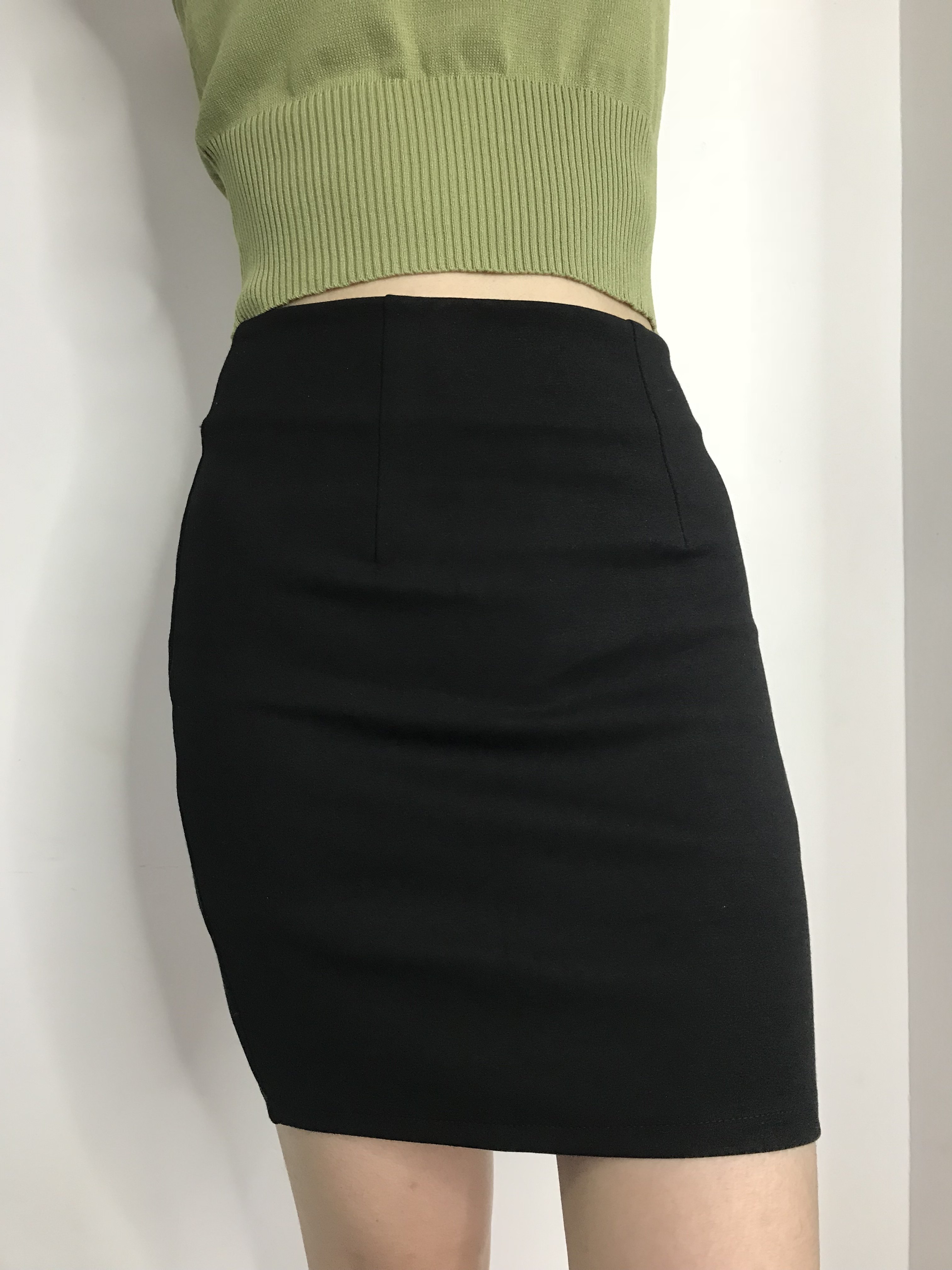 高腰半身裙弹力包臀裙排行榜