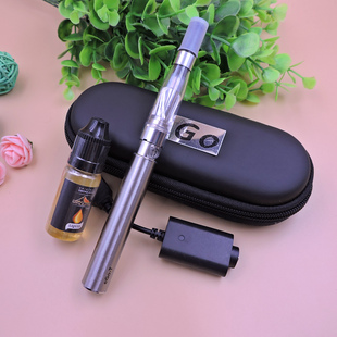 ego-t电子烟套装egoce4拉链包带烟油套装中华玉溪水果味烟具