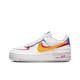 Nike Air Force 1 Low AF1 潮流时尚低帮运动休闲板鞋 DZ1847-100