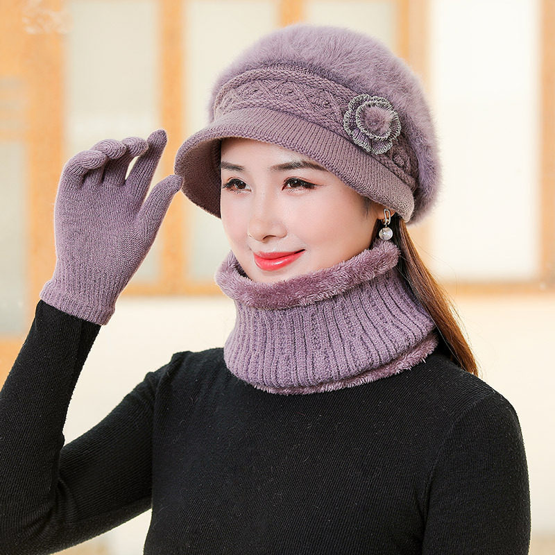 40岁女士冬天帽子-特价促销-优惠券领取-价格|多少钱|什么牌子好-35优