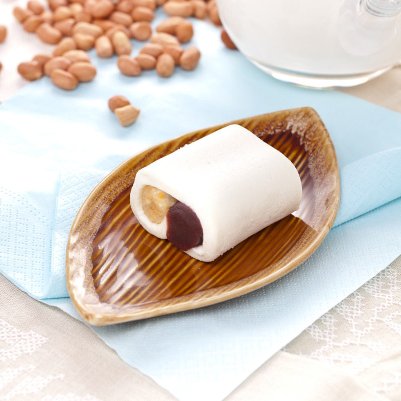入选满汉全席宫廷清凉点心奶酪控零食手工木糖醇老北京单鸳鸯奶卷