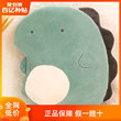 Dinosaur Doll Cute Birthday Gift Plush Toy Bed Sleeping Quilt Dual Purpose Soft Pillow Doll Dinosaur Doll Cute Birthday Gift Plush Toy Bed Sleeping Quilt Dual Purpose Soft Pillow Doll