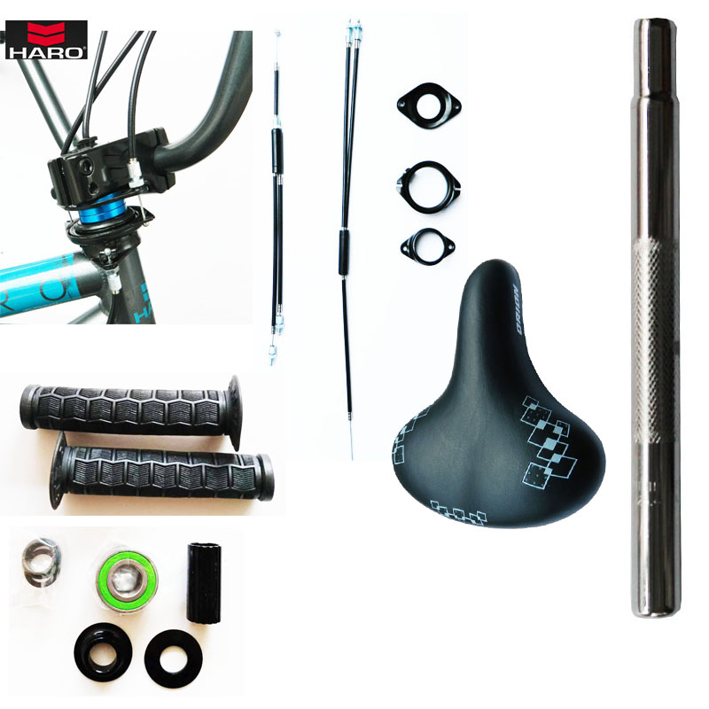 HARO BMX parts Handlebar universal Rotator BMX cushion Seatpost BMX handle grip Central axis bearingin the Bike/Riding equipment/Parts and Accessories , Bicycle Parts/Fitting , A bicycle brake apparatus category - from Buy2taobao.com to provide professional Taobao agent buy service