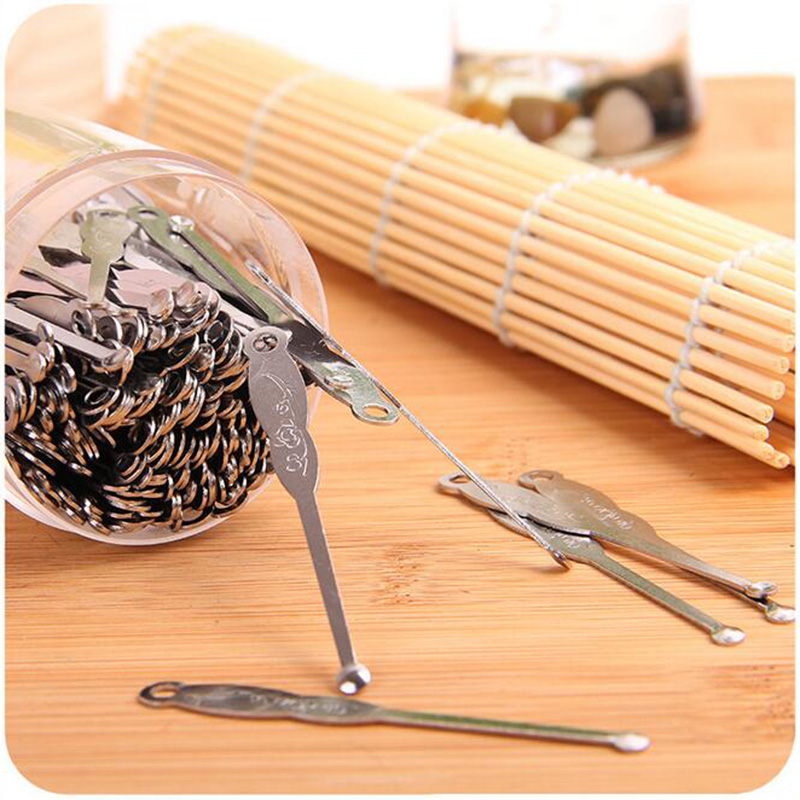 20 Metal Earpick Earpick printing Curette Grilled ears Iron ear cleaner golden/Stainless steel colorin the Family/Personal Cleaning Tools , Personal care cleaning appliances , Ershao category - from Buy2taobao.com to provide professional Taobao agent buy service