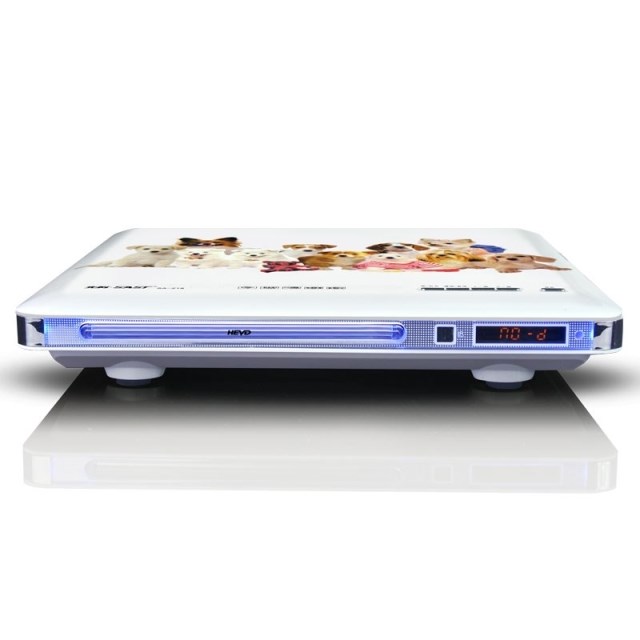 SAST/先科 SA-218儿童dvd影碟机质量怎么样,使用评