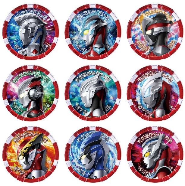 现货万代奥特曼新一代泽塔变身联动sp新生代勋章奥特曼玩具专区