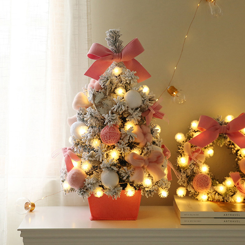 圣诞树家用网红