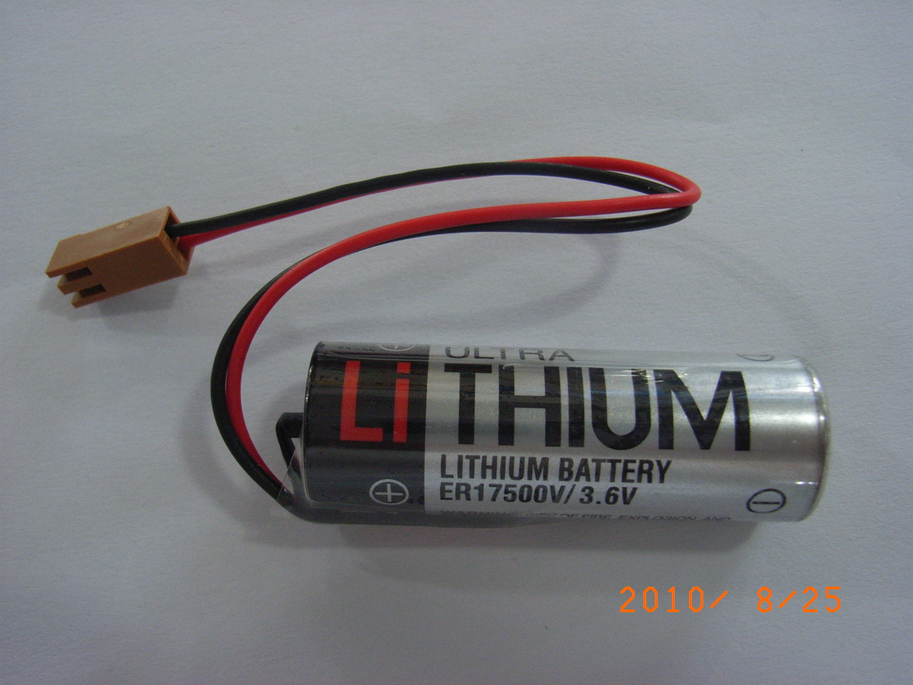 原裝日本TOSHIBA東芝 ER6V/3.6V 三菱M64系統電池/數控機床锂電池在類目 五金/工具, 機電五金, 電池/電力配件中 - 來自Buy2taobao.com提供專業的淘寶代購服務