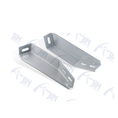 铝型材配件地角角件 铝型材连接件 支撑件 铝合金配件