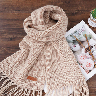 毛线手工编织毛衣 粗线