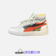 Puma/彪马 RALPH SAMPSON 联名女子透明中高帮休闲板鞋 371582-02