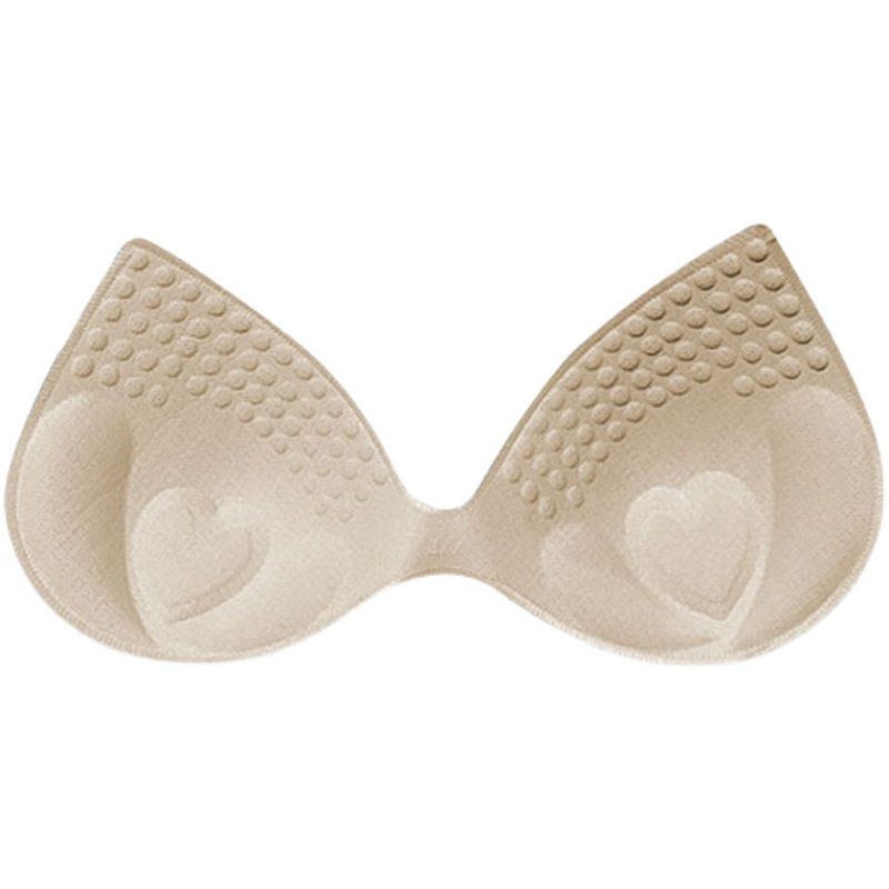 4厘米特厚乳胶胸垫加厚内垫聚拢美背海绵垫小胸增大内衣文胸插片