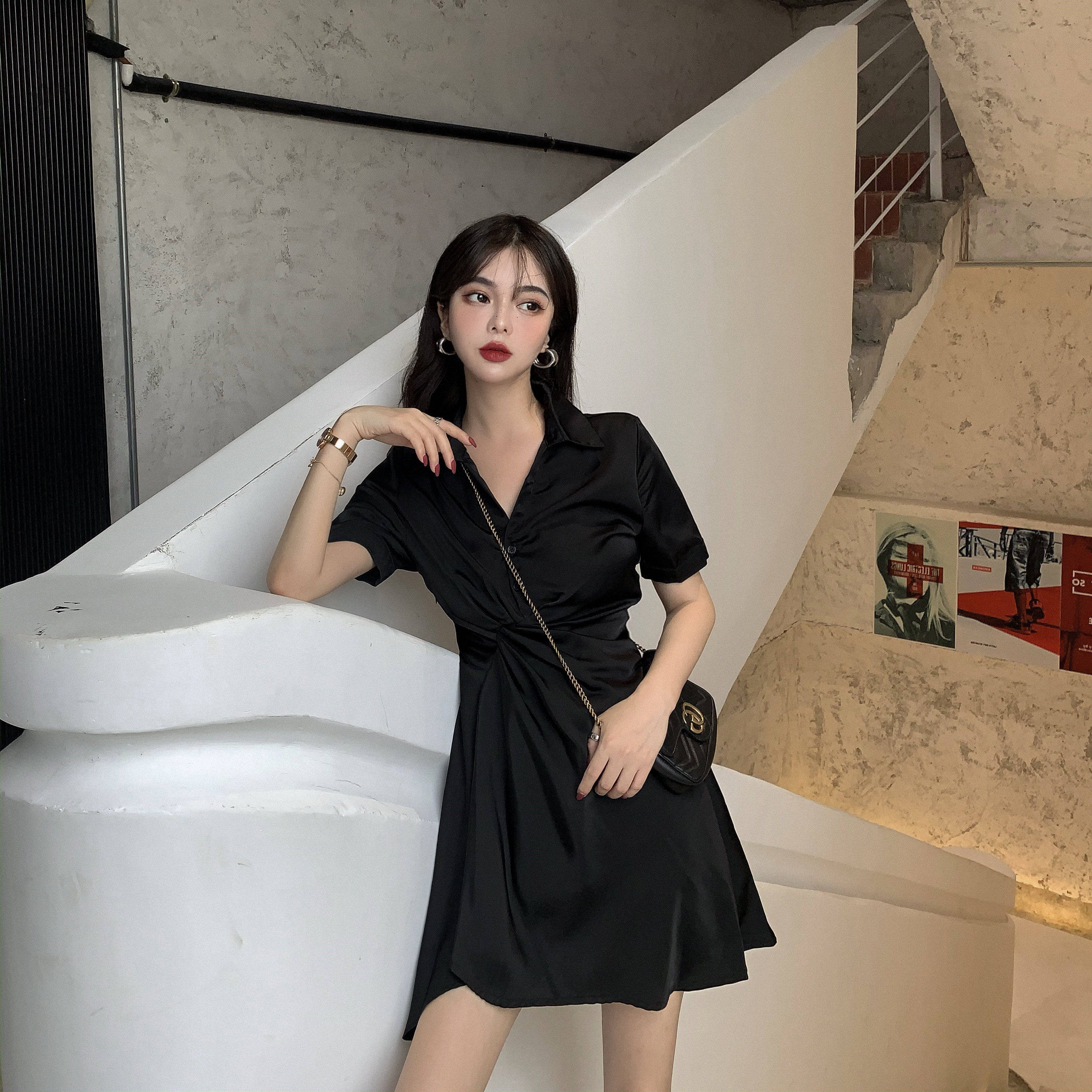 大胸显瘦女装大额优惠券