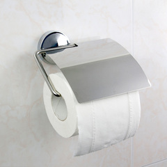 欧式卫生间纸巾架创意卷纸架 测纸盒厨房纸巾架卷纸筒厕所卷纸器
