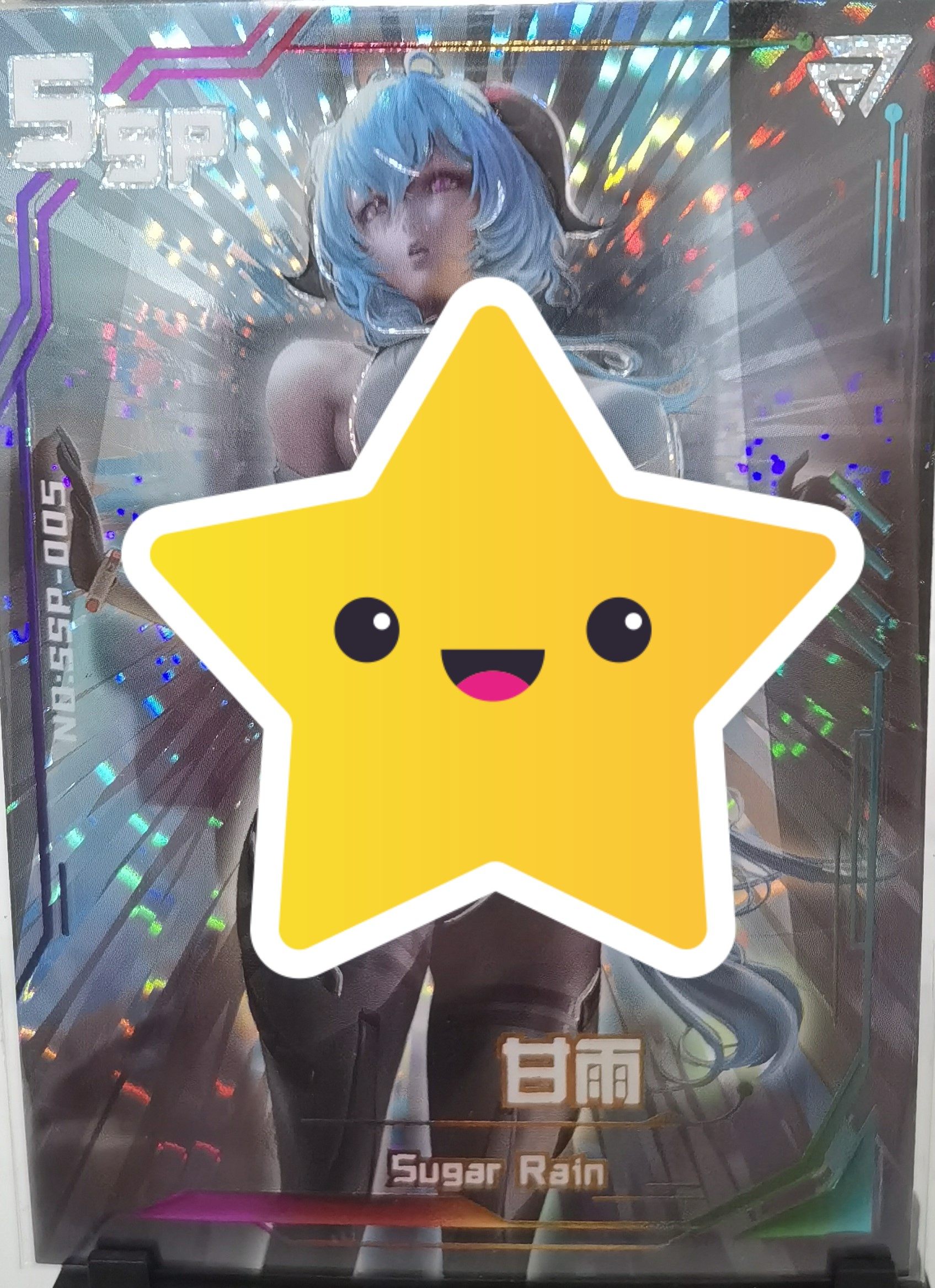 包邮正版万卡女神狂欢第一弹高卡exssp妹卡清凉收藏卡片收集乐趣