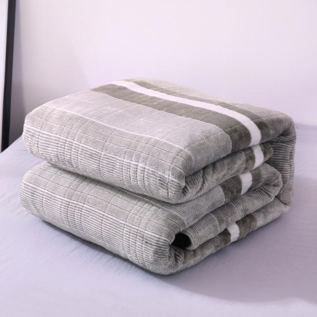 夏季毯子被子床单珊瑚法兰绒午睡毛毯冬季垫盖毯加厚保暖夏天薄款