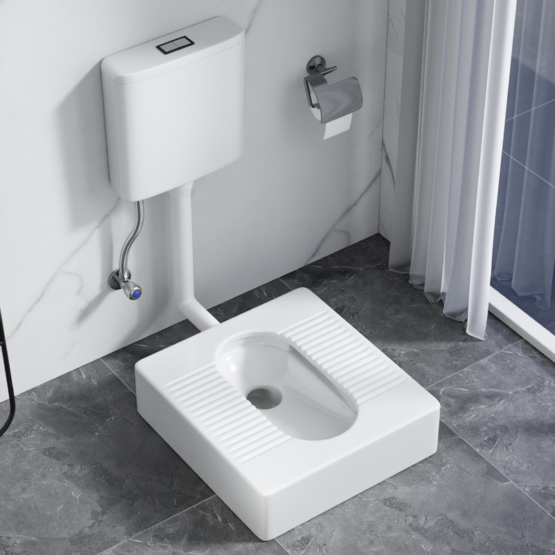 改蹲厕神器坐便免砌台陶瓷蹲坑式新型免挖坑已售200100元优惠券新品