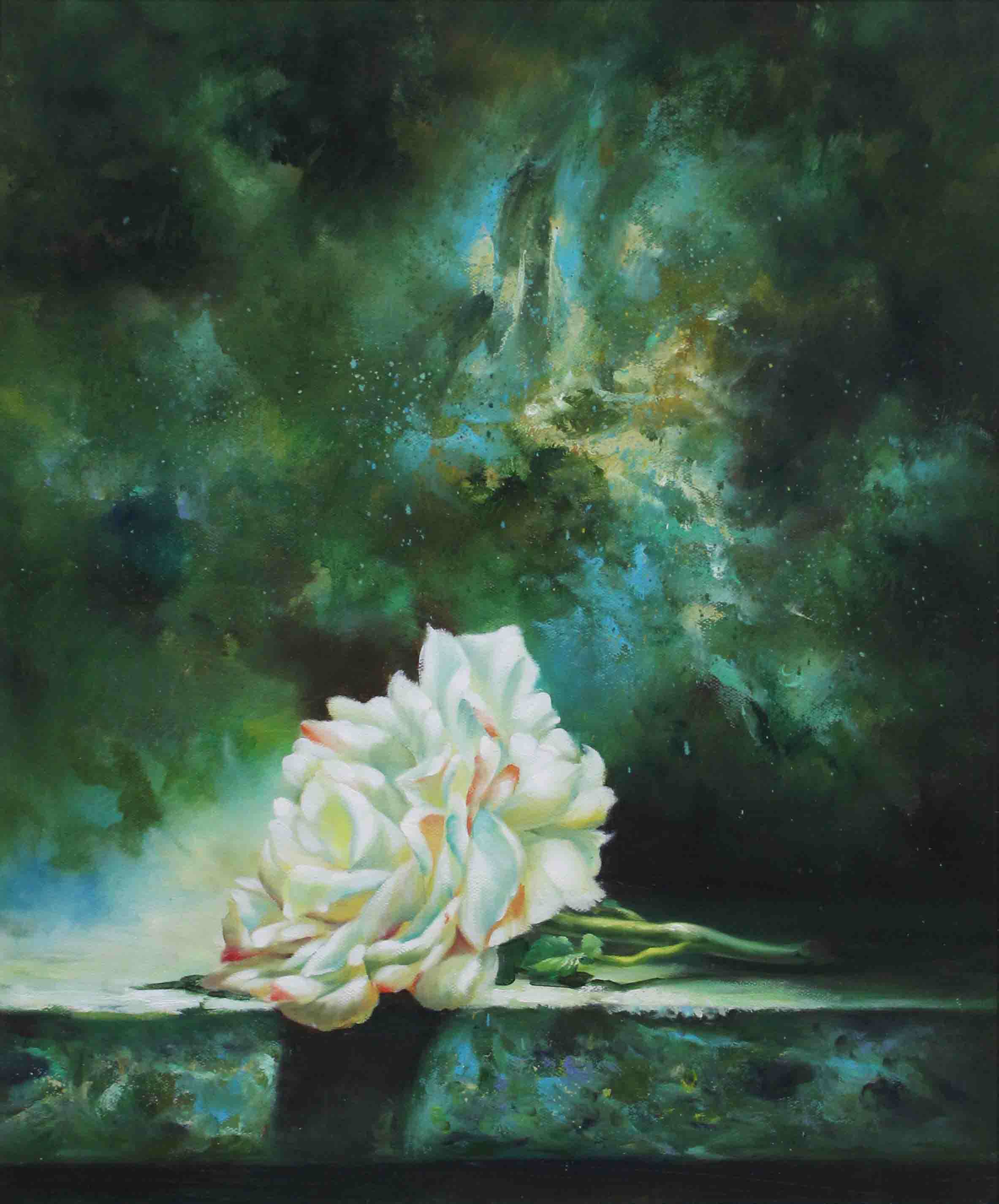 普拉东诺夫.森雅 《白玫瑰》(俄罗斯)