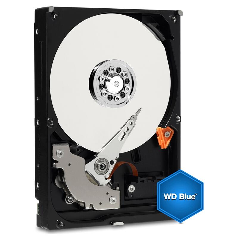 wd / western data wd20ezrz 2t desktop mechanical hard disk western 2tb blue disk 64m
